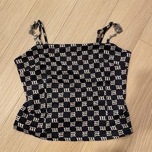 MISBHV crop top